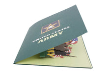 Load image into Gallery viewer, AITPOP US ARMY pop up card - AitPop