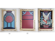 Load image into Gallery viewer, Cat Victor Mini Wooden Puzzle
