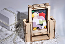 Load image into Gallery viewer, Picasso Dream Mini Wooden Puzzle