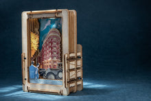Load image into Gallery viewer, Wukang Tower Mini Wooden Puzzle