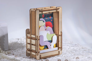 Picasso Dream Mini Wooden Theater