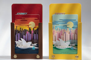 Sydney Skyline Memo Pad