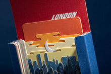 Load image into Gallery viewer, London Skyline 3D Paper Sculpture